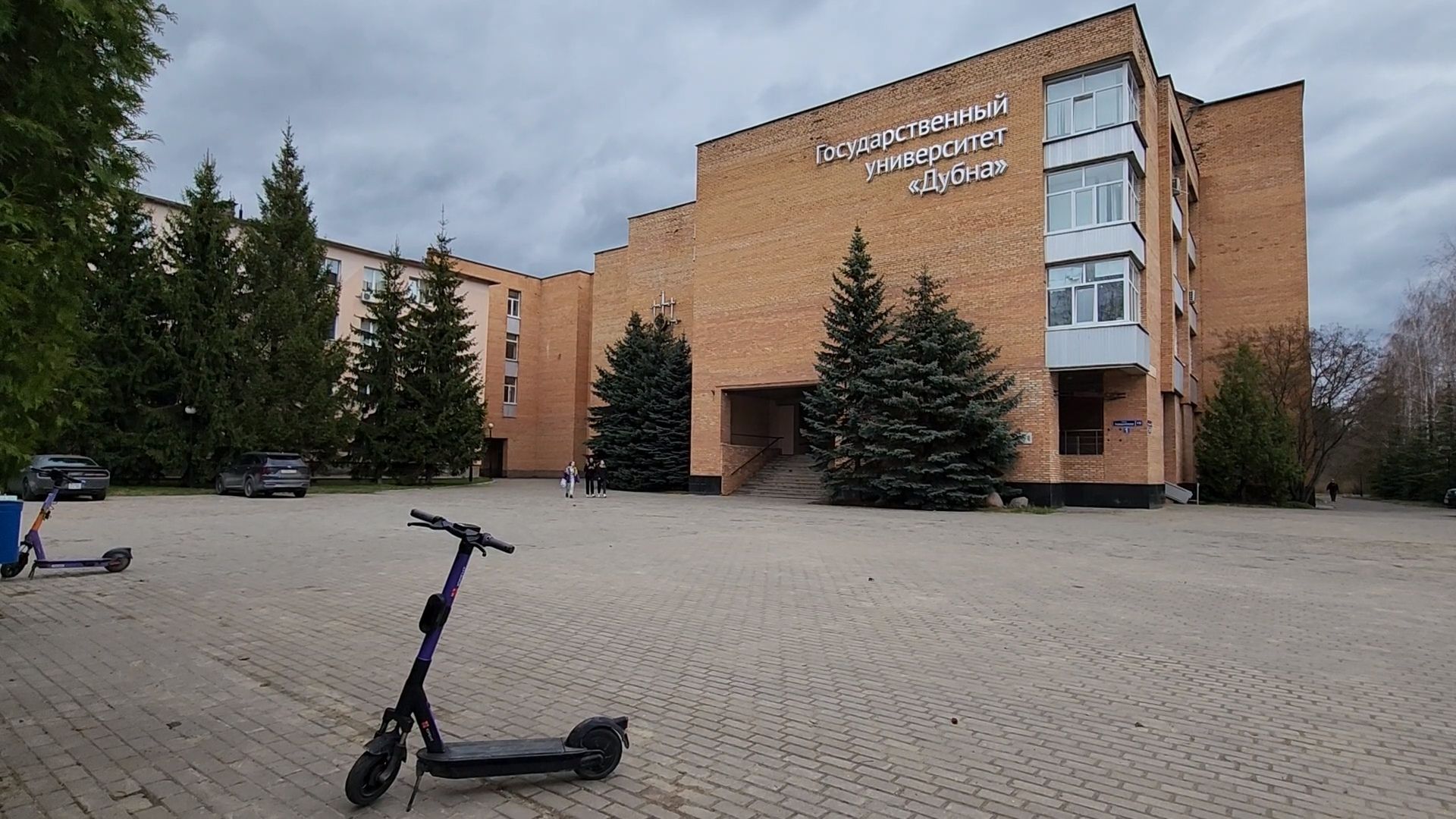 мастер-класс, Нейросети, ВКонтакте, Михаил Голубь, Университет Дубна, Студенты,