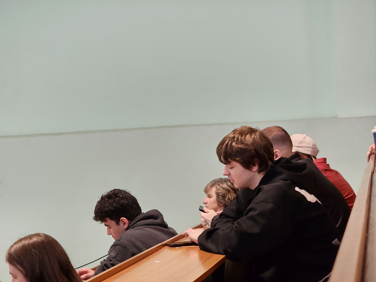 мастер-класс, Нейросети, ВКонтакте, Михаил Голубь, Университет Дубна, Студенты,