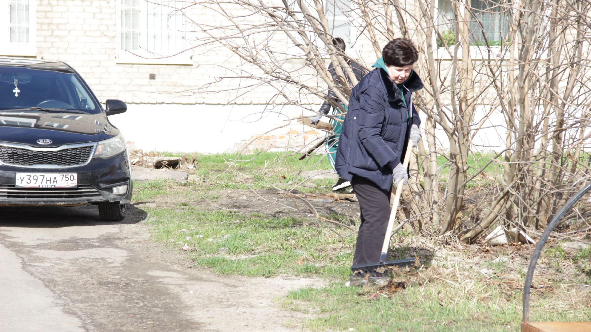 Рошаль, Субботник, чистый город, Большая Шатура,