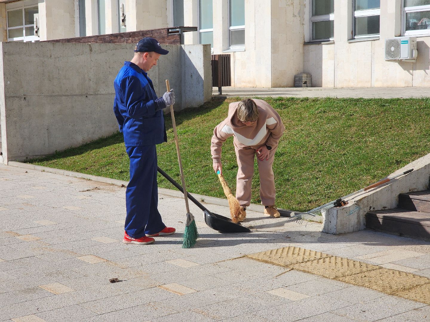 субботник, общеобластной субботник, Экология, Руза, рузский городской округ, московская область, подмосковье,