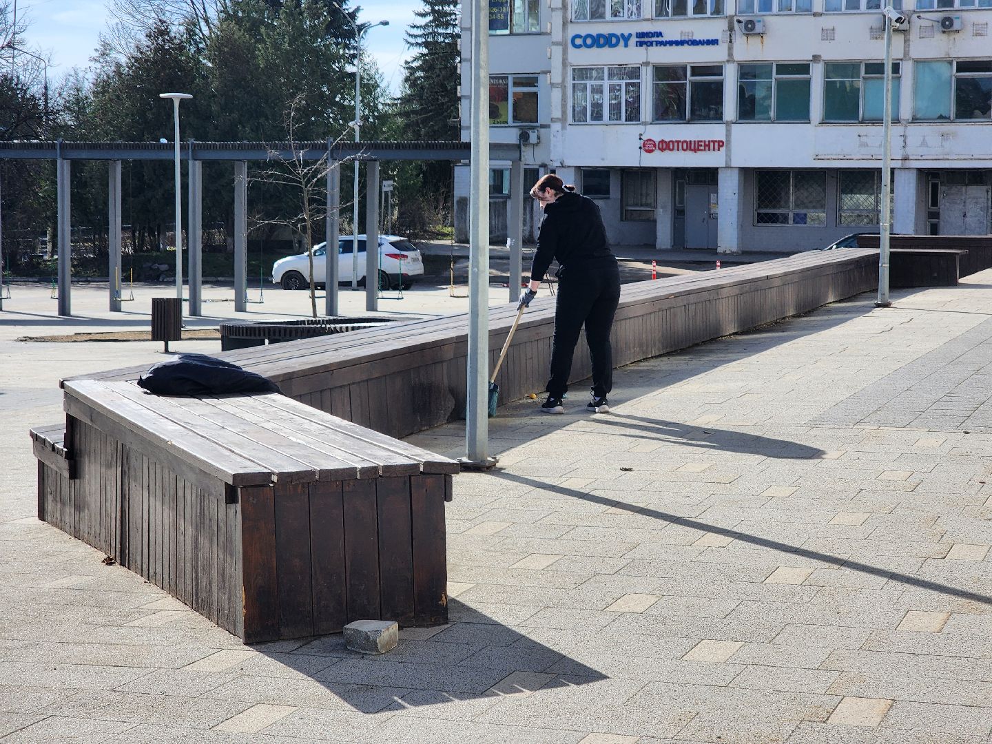 субботник, общеобластной субботник, Экология, Руза, рузский городской округ, московская область, подмосковье,