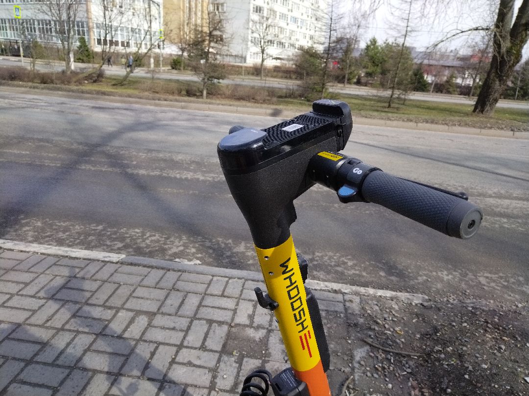 Перемены, Мытищи, электросамокаты