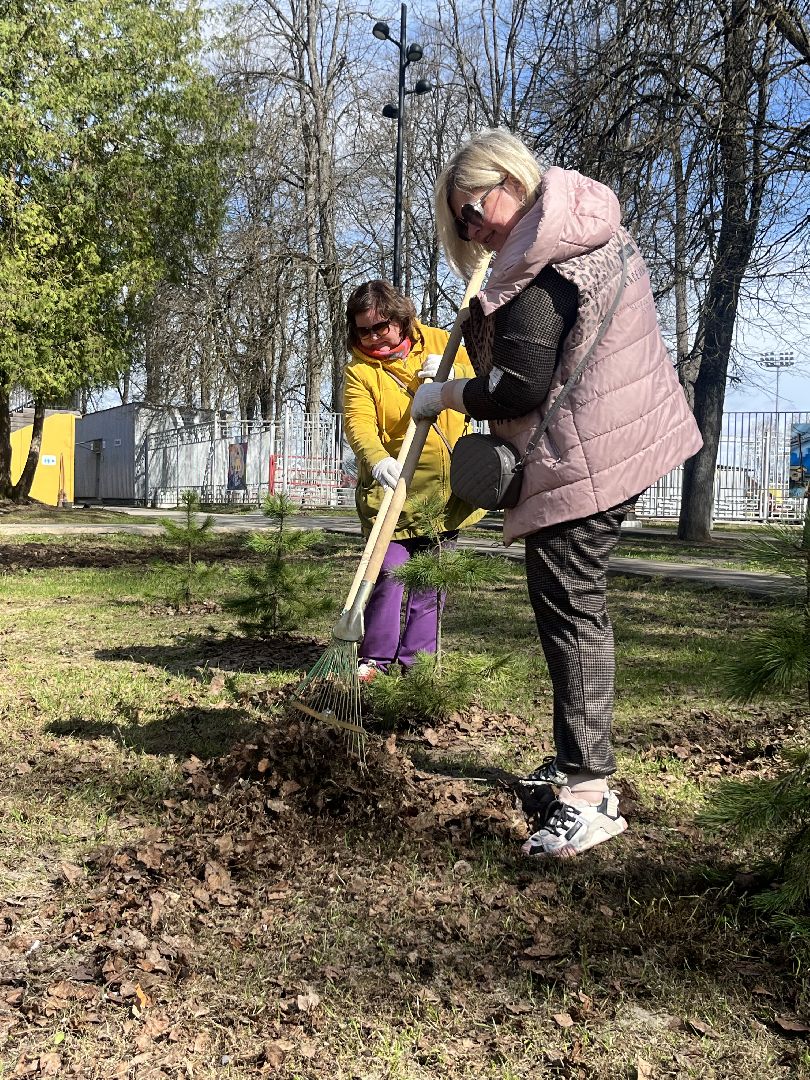 наро-фоминск, субботник, центральный парк наро-фоминска, чистое подмосковье, наро-фоминский городской округ,