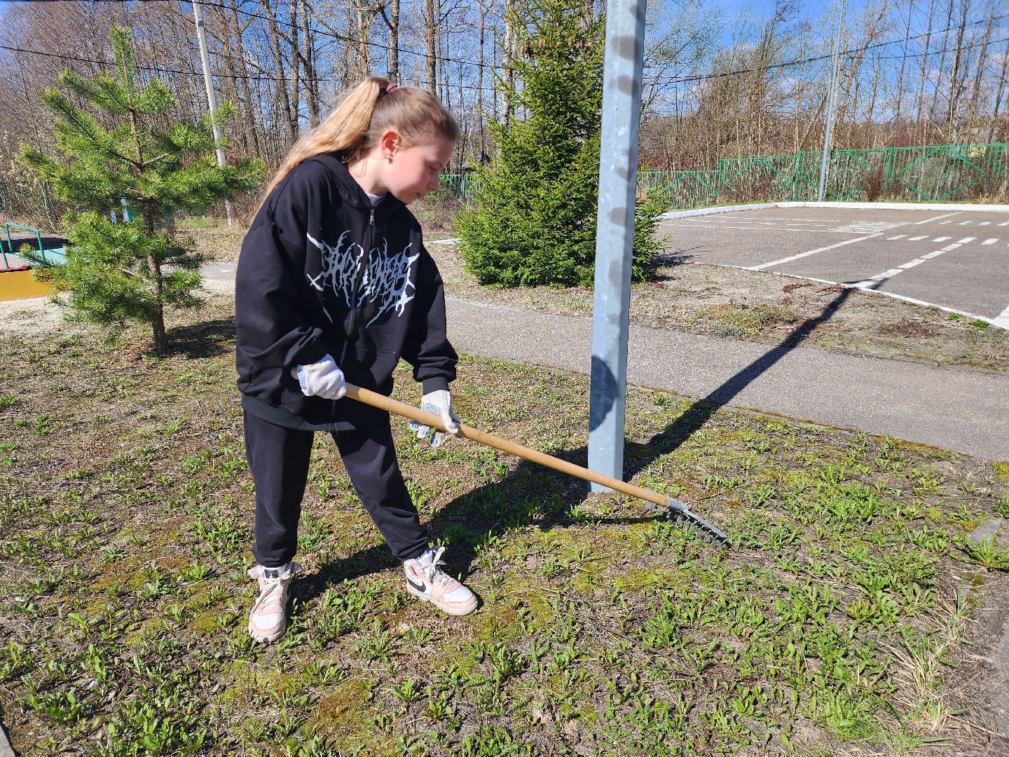 шатура, керва, субботник, уборка территории, жкх и благоустройство, жкх подмосковье,