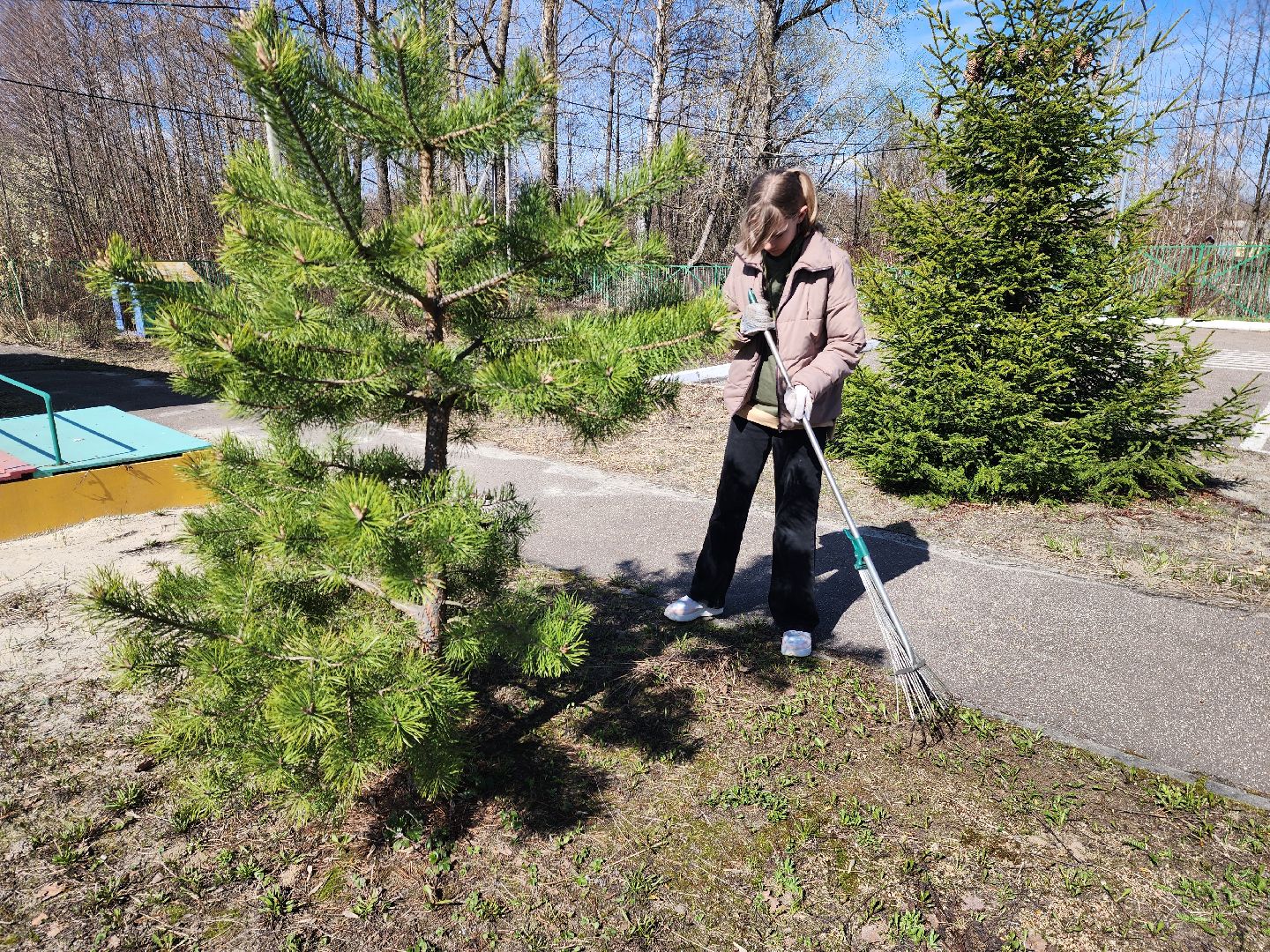 шатура, керва, субботник, уборка территории, жкх и благоустройство, жкх подмосковье,