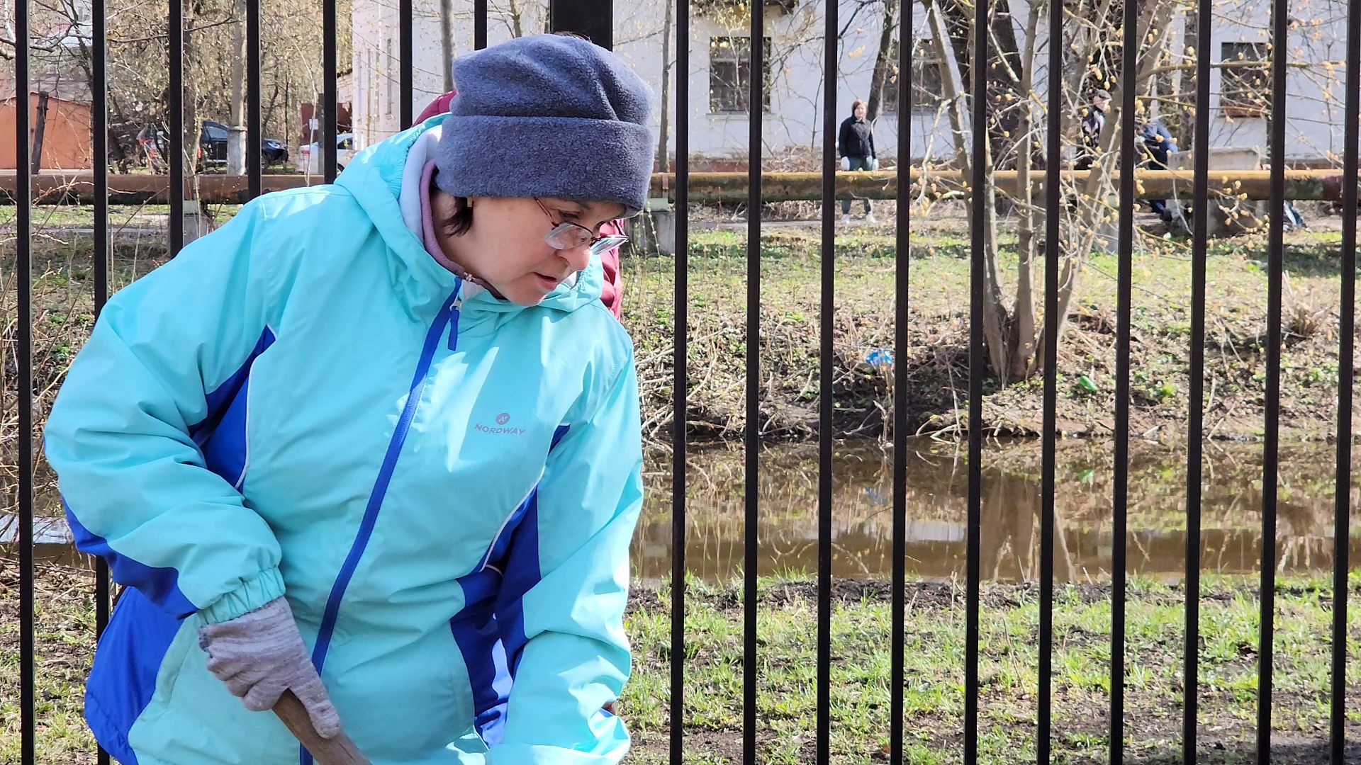 Егорьевск, Подмосковье, акция, субботник, Московская оюласть,