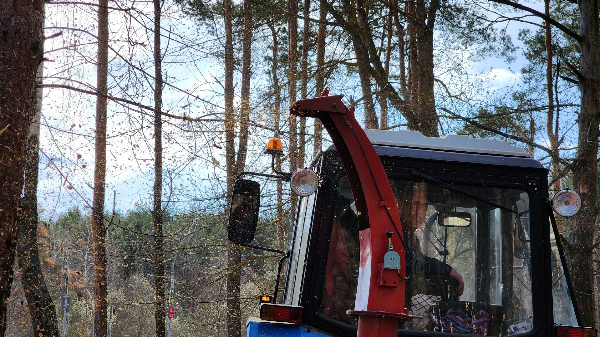 Егорьевск, Подмосковье, акция, субботник, Московская оюласть,