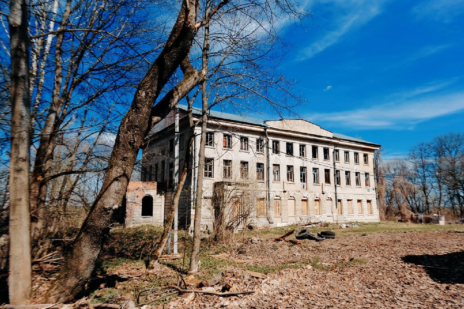 пущино, субботник, экология,