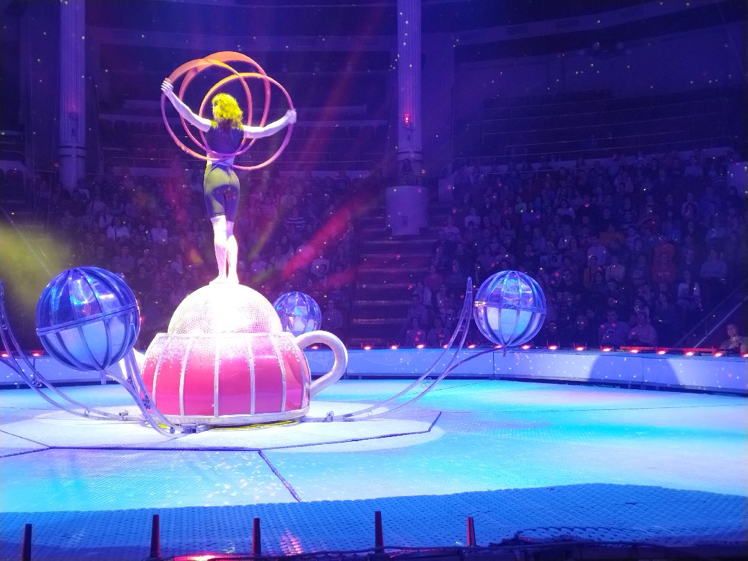 Цирк Никулина, Мытищи, Юрий Никулин