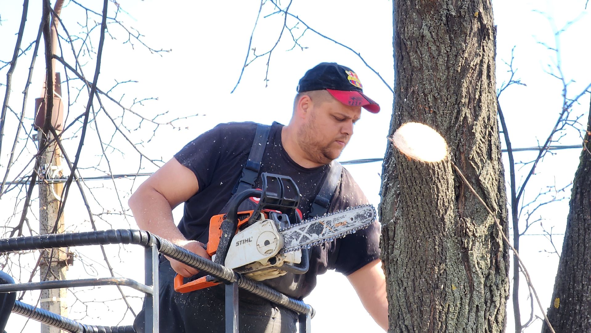 Егорьевск, Подмосковье, Московская область, субботник, акция,