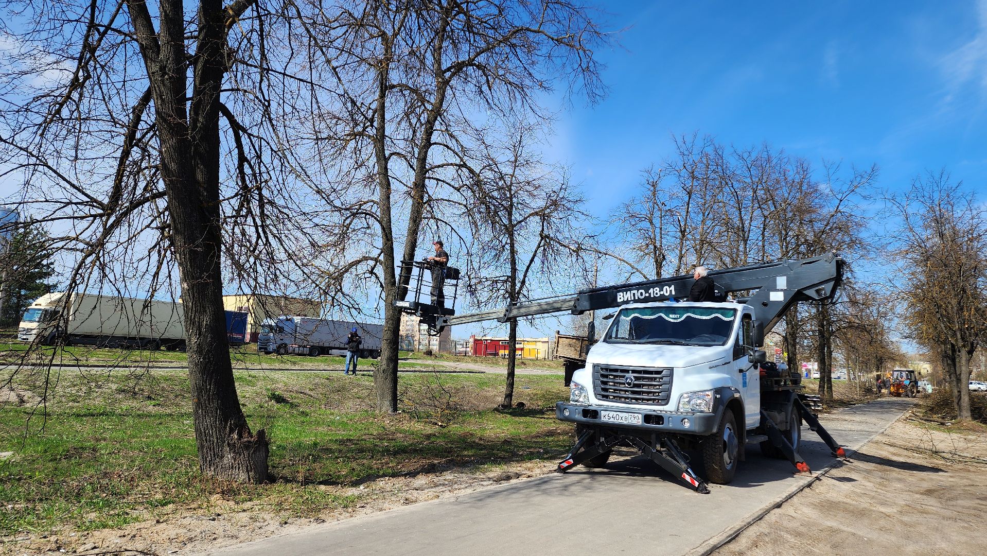 Егорьевск, Подмосковье, Московская область, субботник, акция,