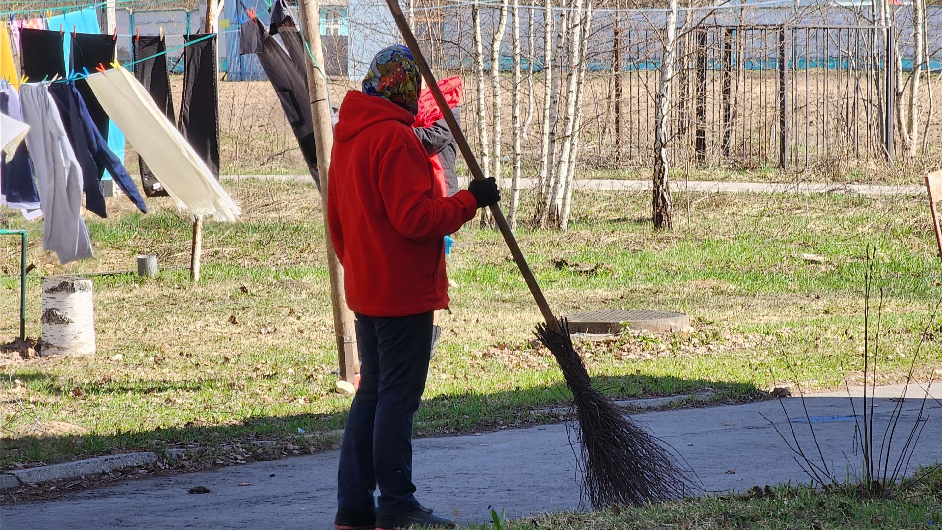 Егорьевск, Подмосковье, Московская область, акция, субботник,