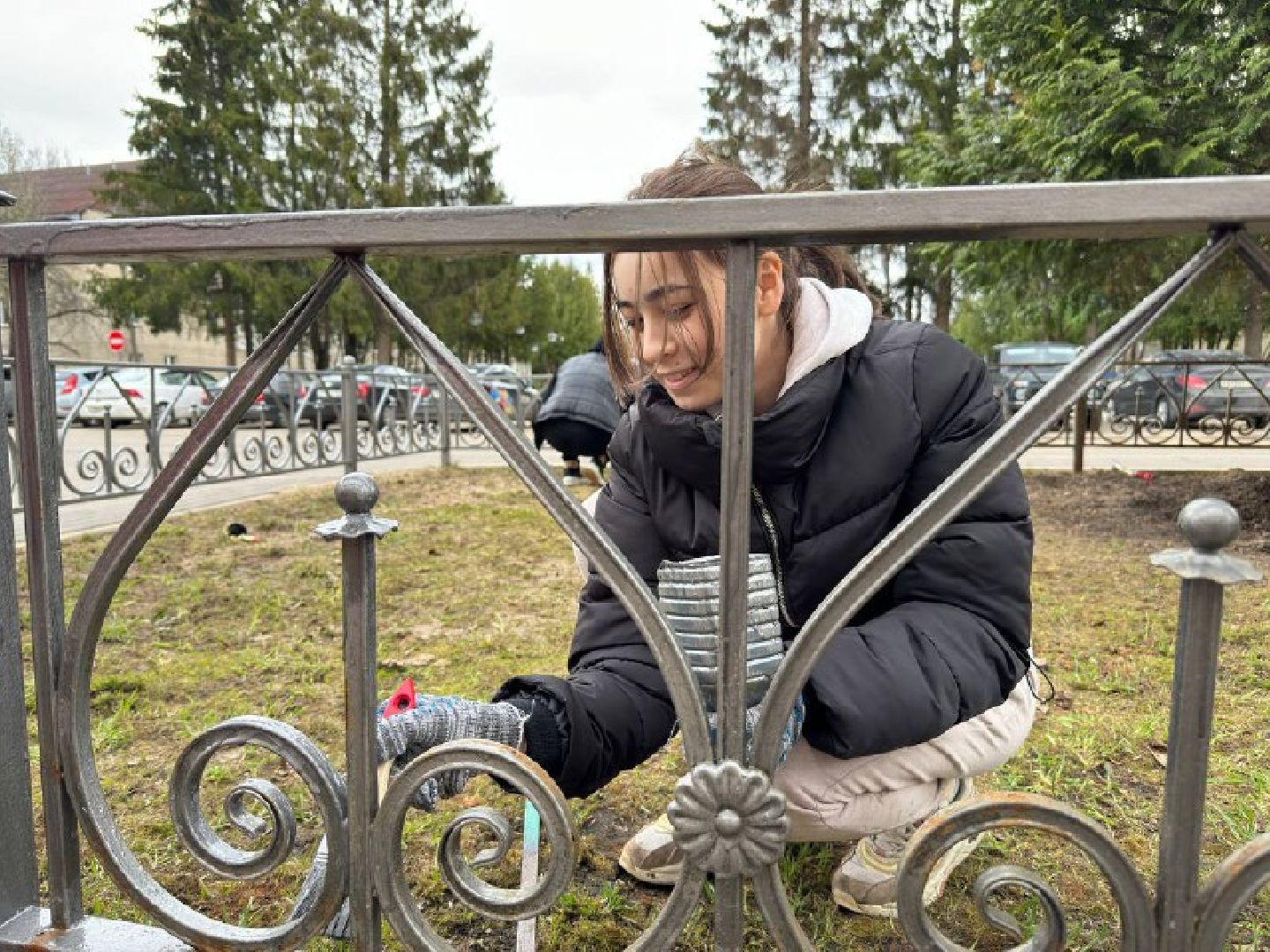 субботник, чистое подмосковье,