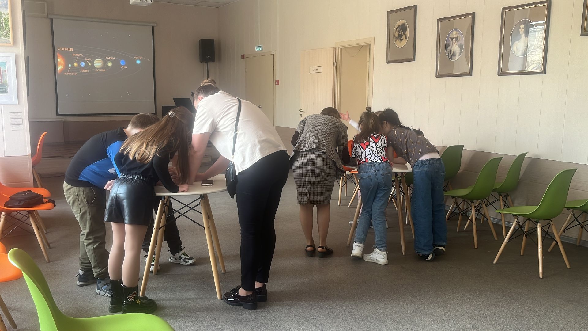 квиз, квиз для школьников, день космонавтики,