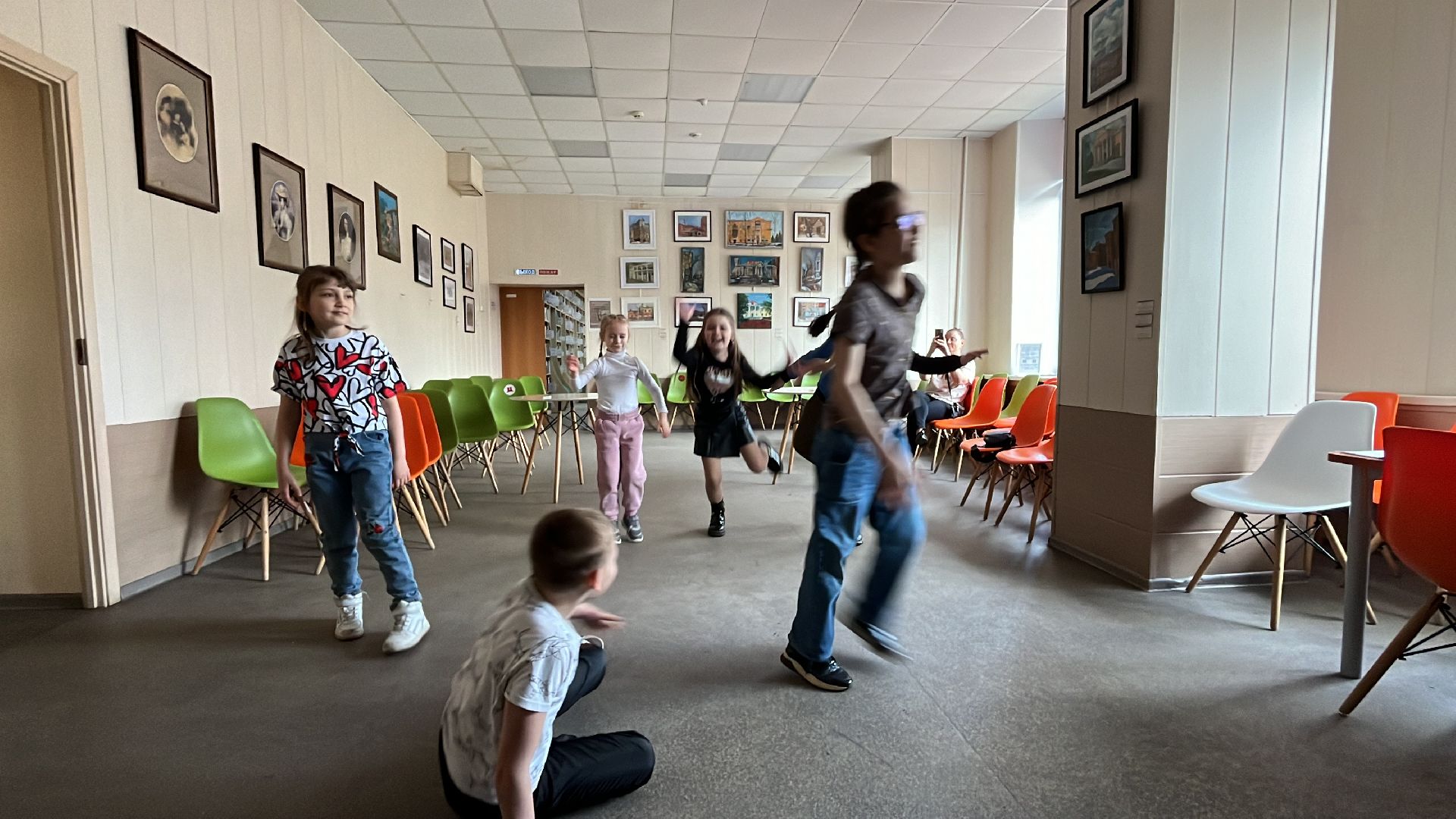 квиз, квиз для школьников, день космонавтики,