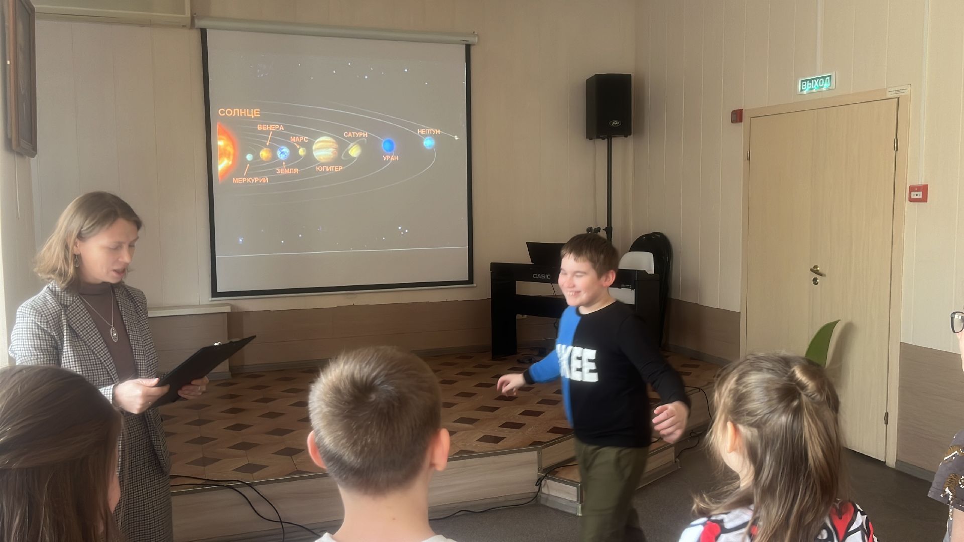 квиз, квиз для школьников, день космонавтики,