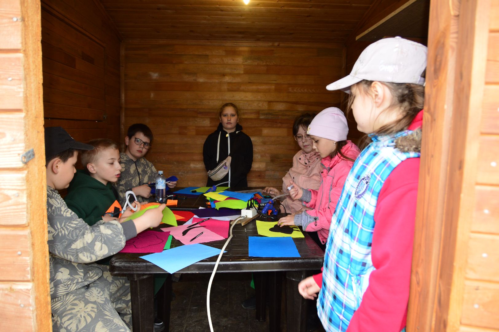 шатура, Всемирному Дню авиации и космонавтики, день космонавтики, мастер-класс, фетр, мастер-класс по фетру, парки подмосковья, парки шатура,