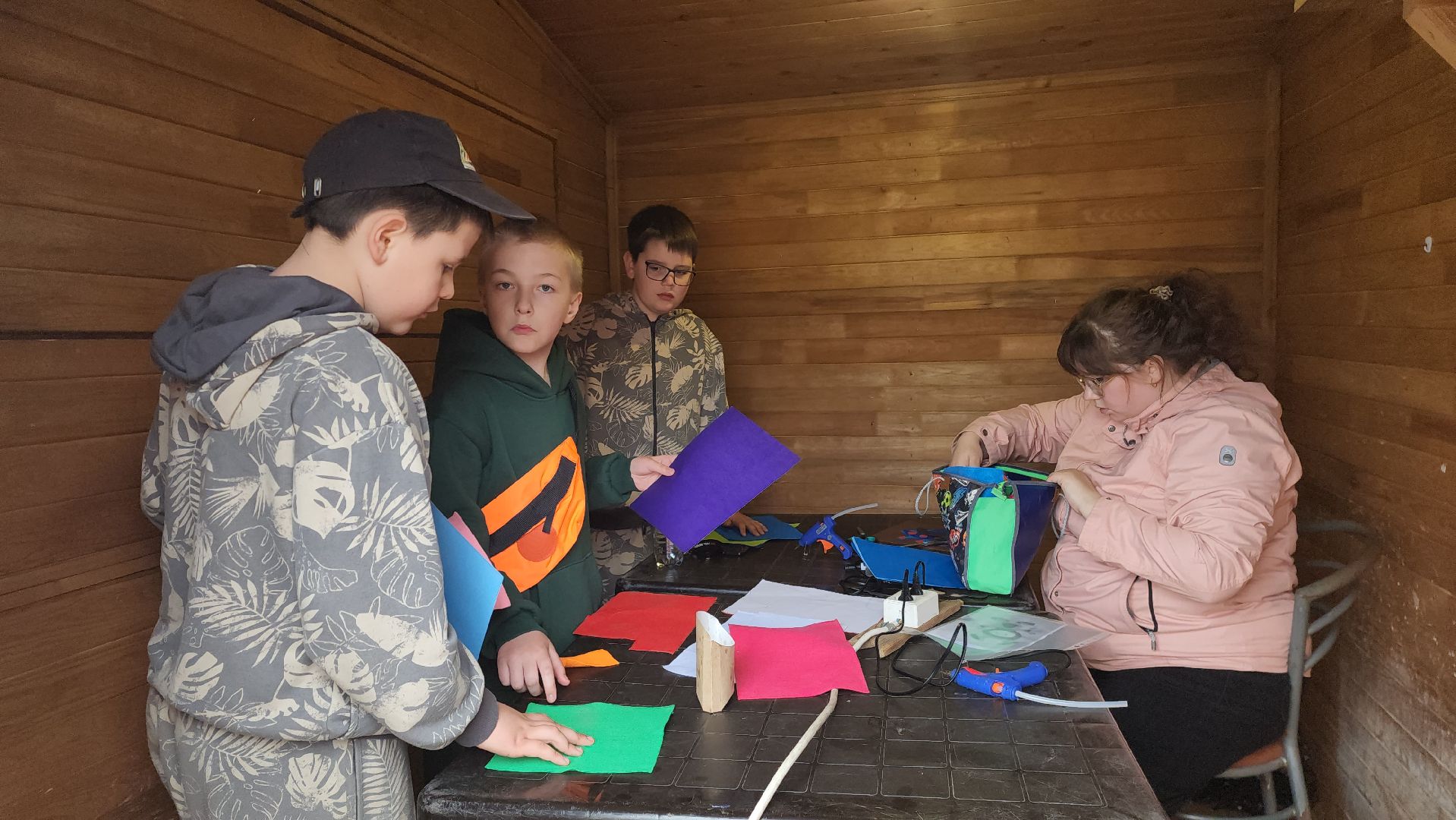 шатура, Всемирному Дню авиации и космонавтики, день космонавтики, мастер-класс, фетр, мастер-класс по фетру, парки подмосковья, парки шатура,