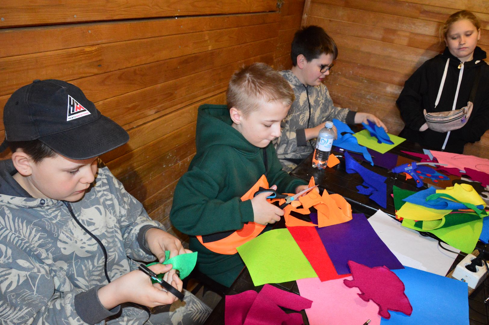 шатура, Всемирному Дню авиации и космонавтики, день космонавтики, мастер-класс, фетр, мастер-класс по фетру, парки подмосковья, парки шатура,