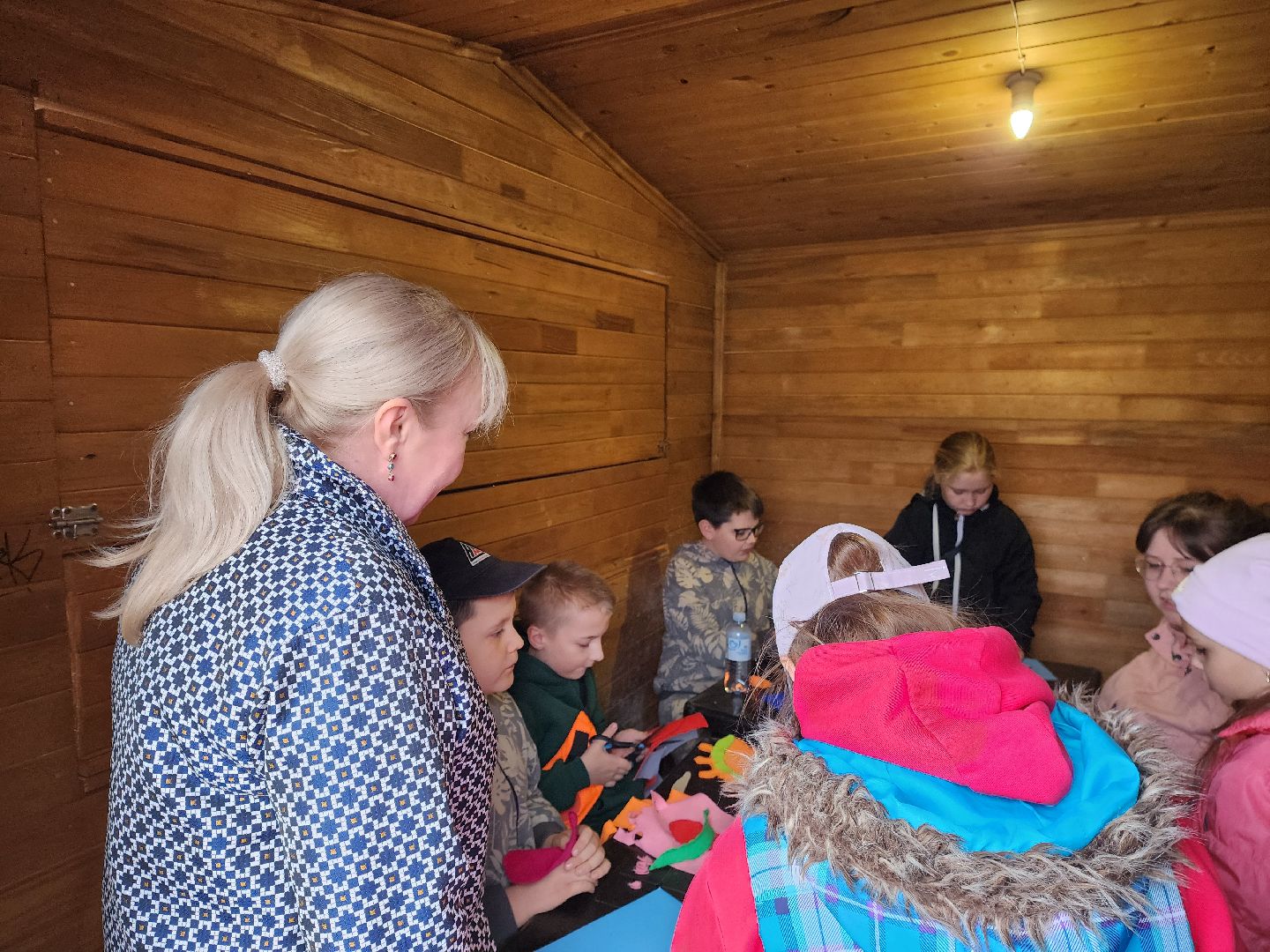 шатура, Всемирному Дню авиации и космонавтики, день космонавтики, мастер-класс, фетр, мастер-класс по фетру, парки подмосковья, парки шатура,