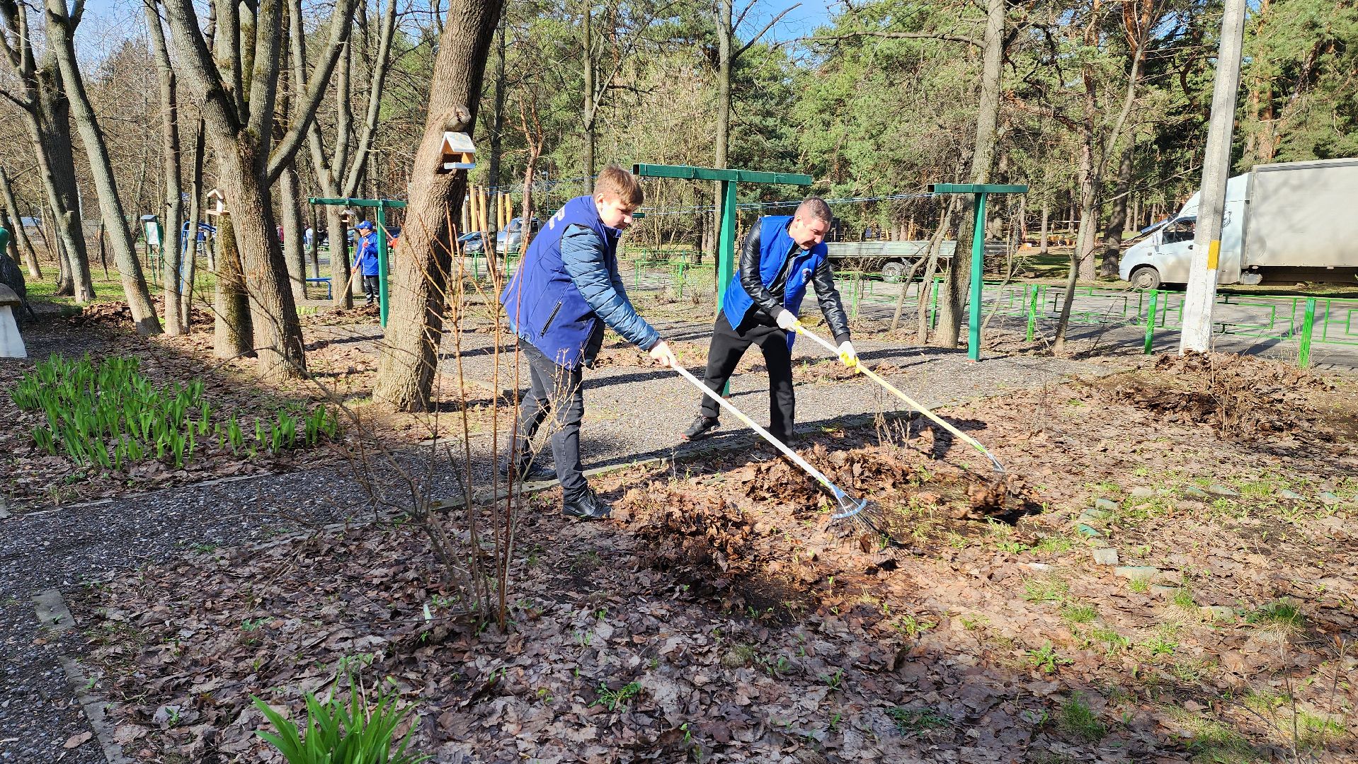 субботник, месяц чистоты и благоустройства, котельники,