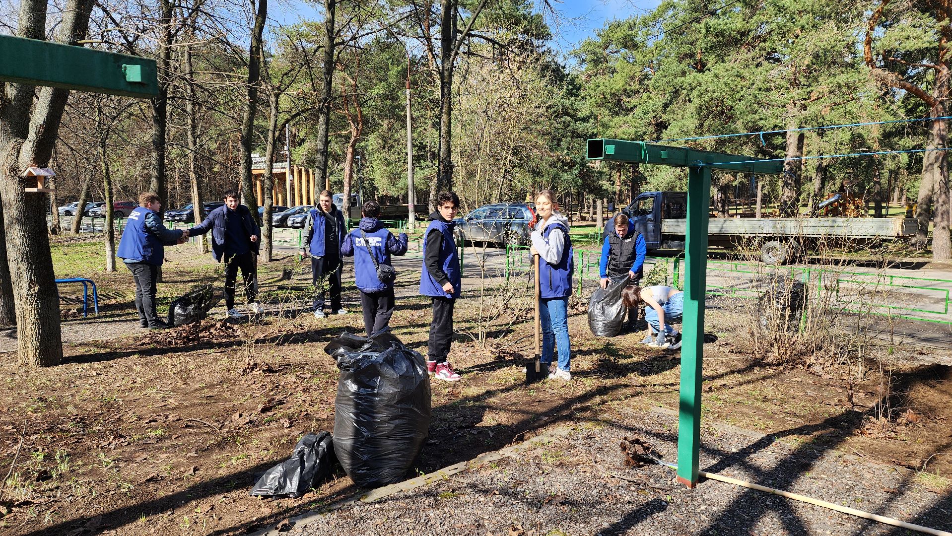 субботник, месяц чистоты и благоустройства, котельники,