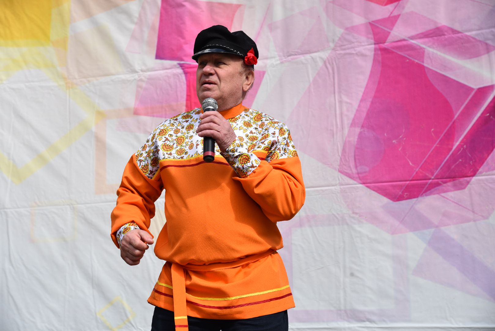 лотошино, лотошинский парк, лотошник, концерт,