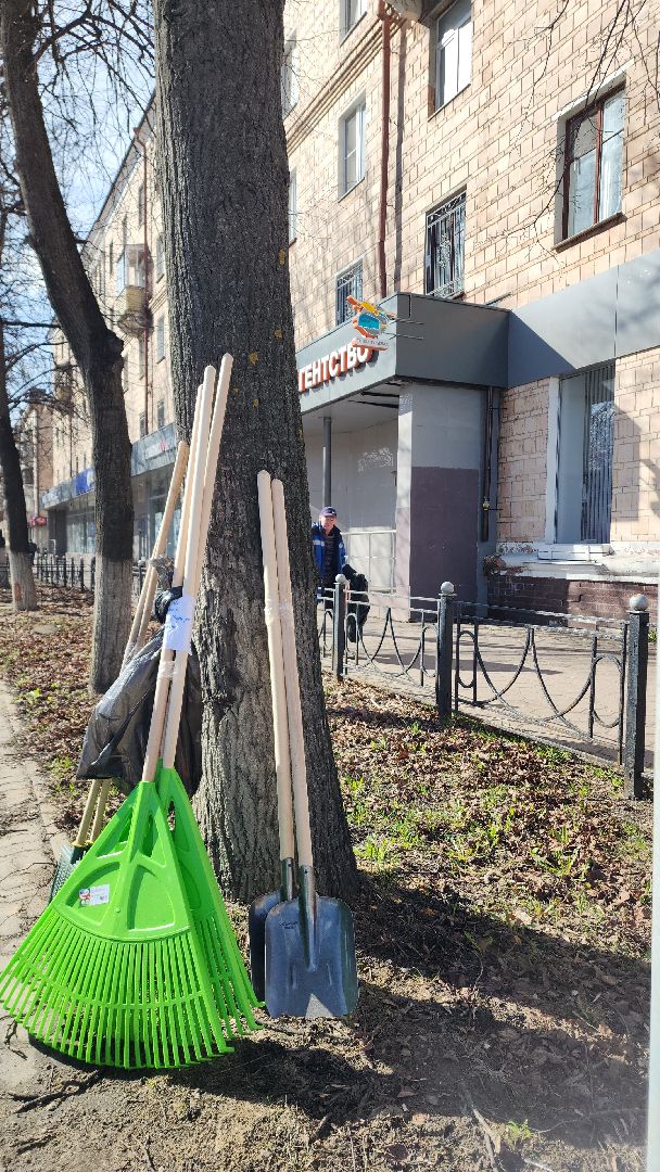 электросталь, мой город, жители города, администрация, администрация города, субботник, субботники, уборка общественных территорий,