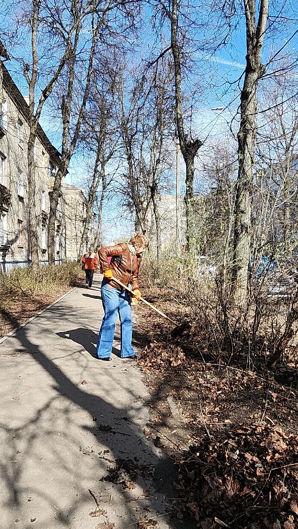 электросталь, мой город, жители города, администрация, администрация города, субботник, субботники, уборка общественных территорий,