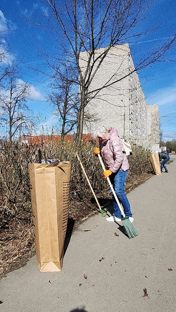 электросталь, мой город, жители города, администрация, администрация города, субботник, субботники, уборка общественных территорий,