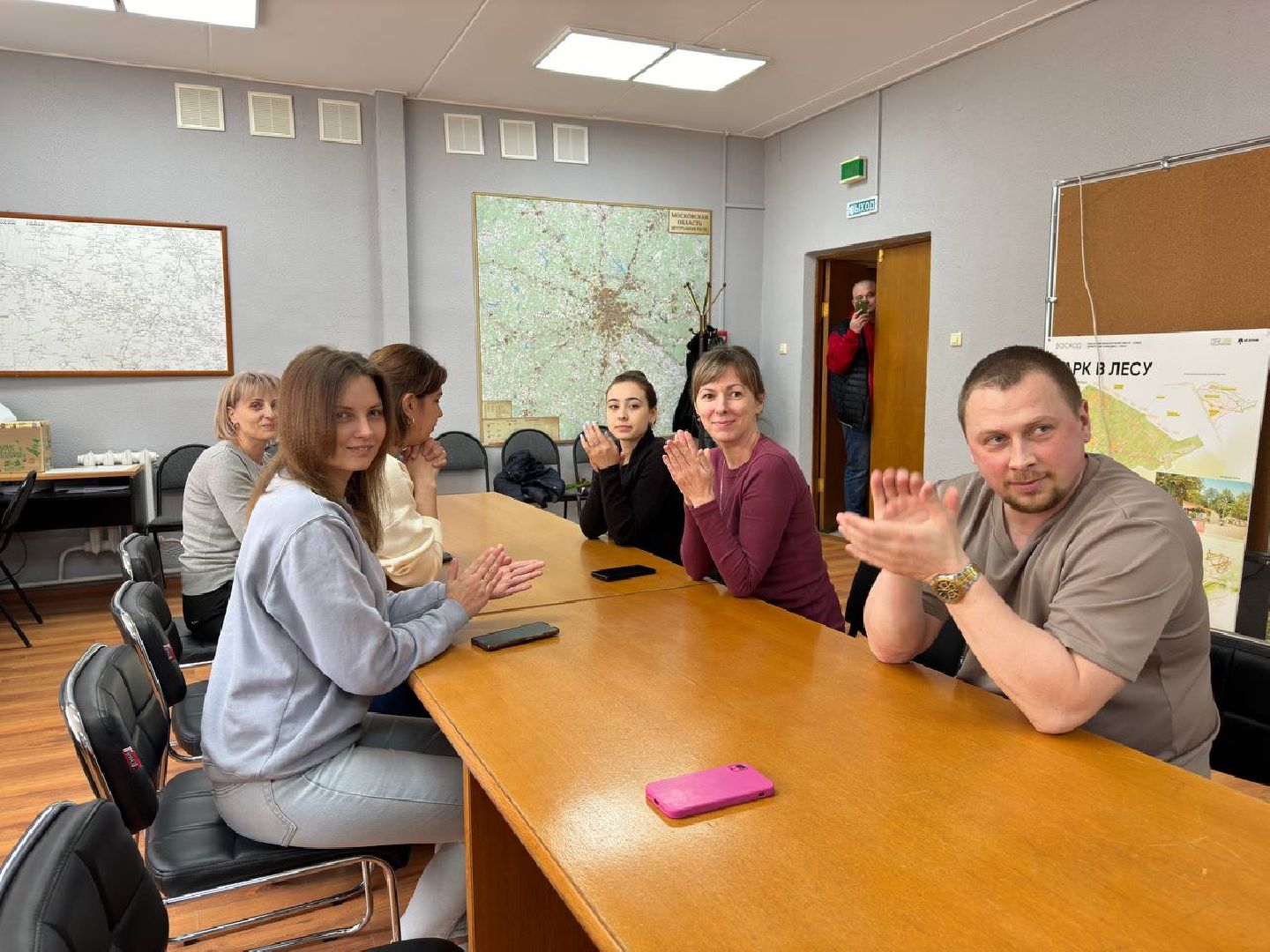 вручение паспортов, глава городского округа, паспорт гражданина рф,