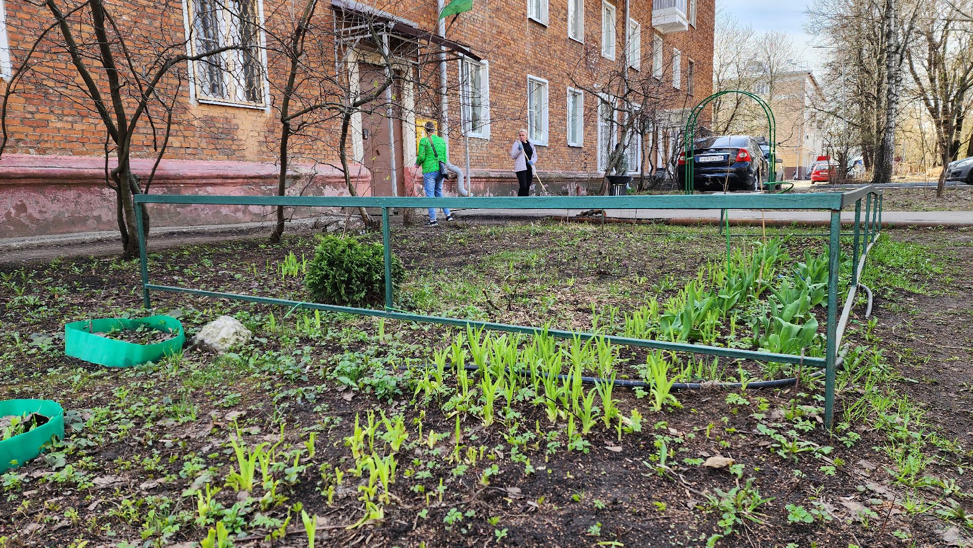 субботник, месяц чистоты и благоустройства,