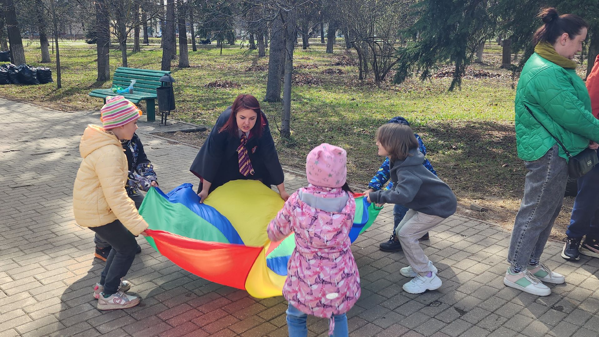 Эко-весна, Ксения Лилеева, парк культуры и отдыха, конкурс скворечников, Даниил Обухов, 28 квартал, Всеволод Бессонов,