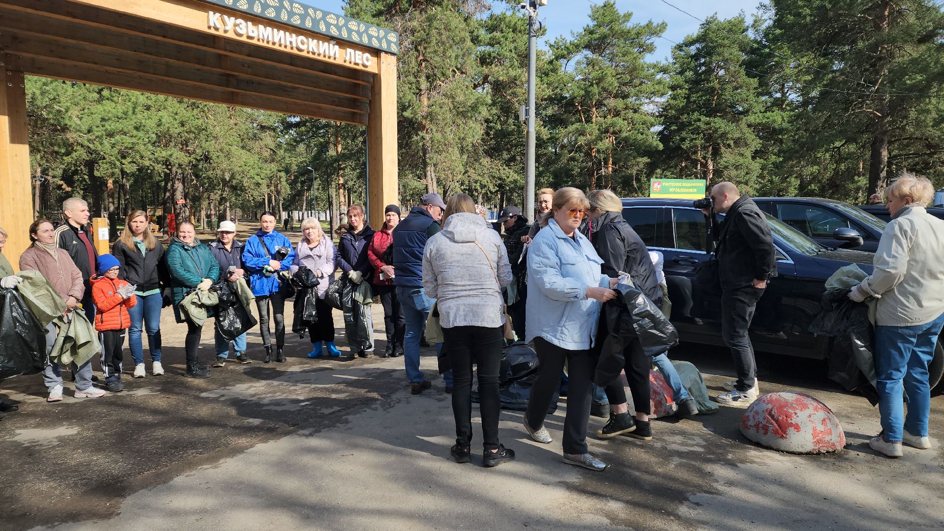 субботник, месяц чистоты и благоустройства,