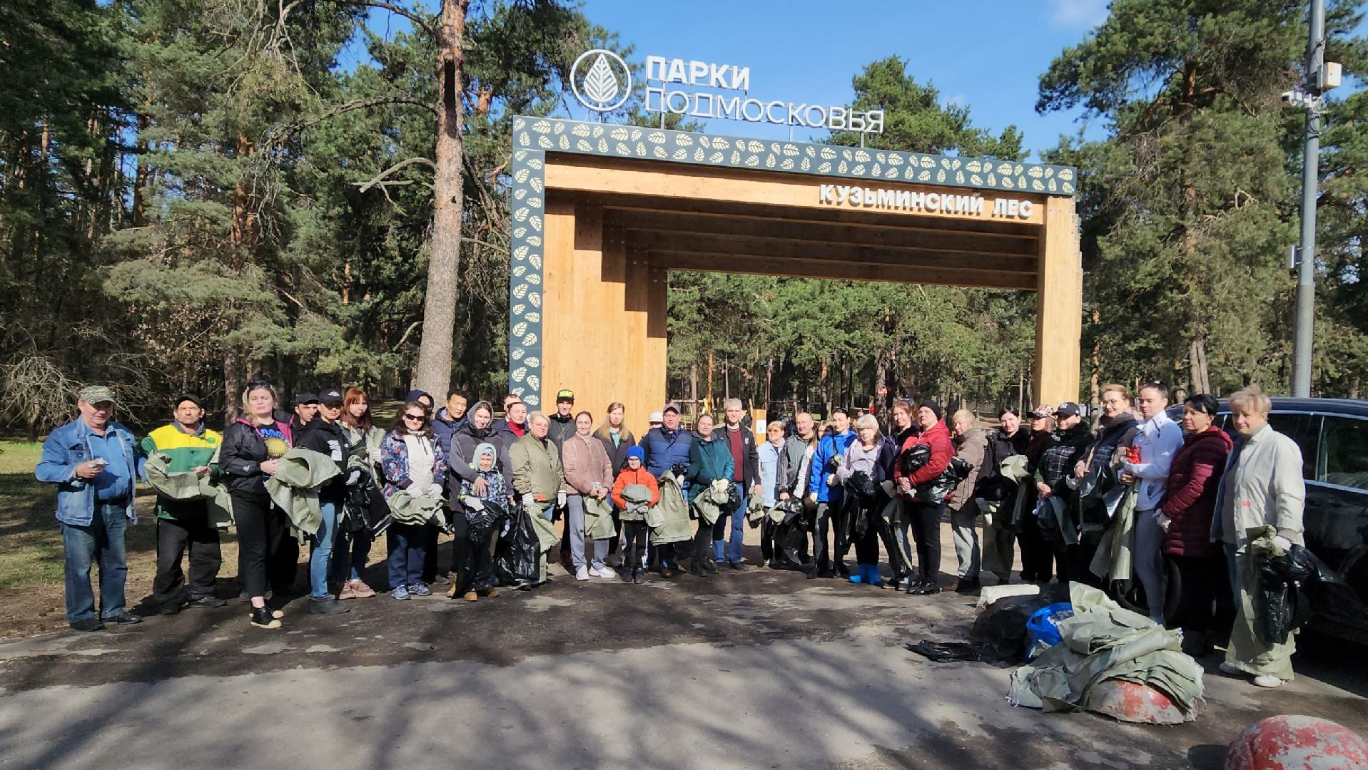 субботник, месяц чистоты и благоустройства,