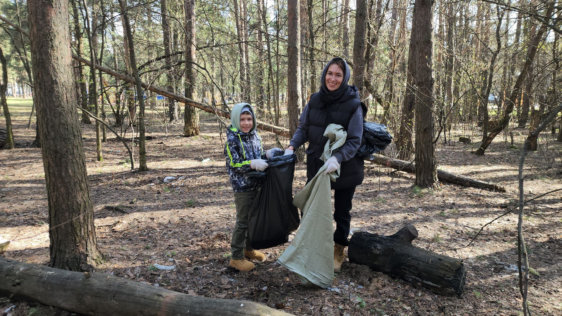 субботник, месяц чистоты и благоустройства,
