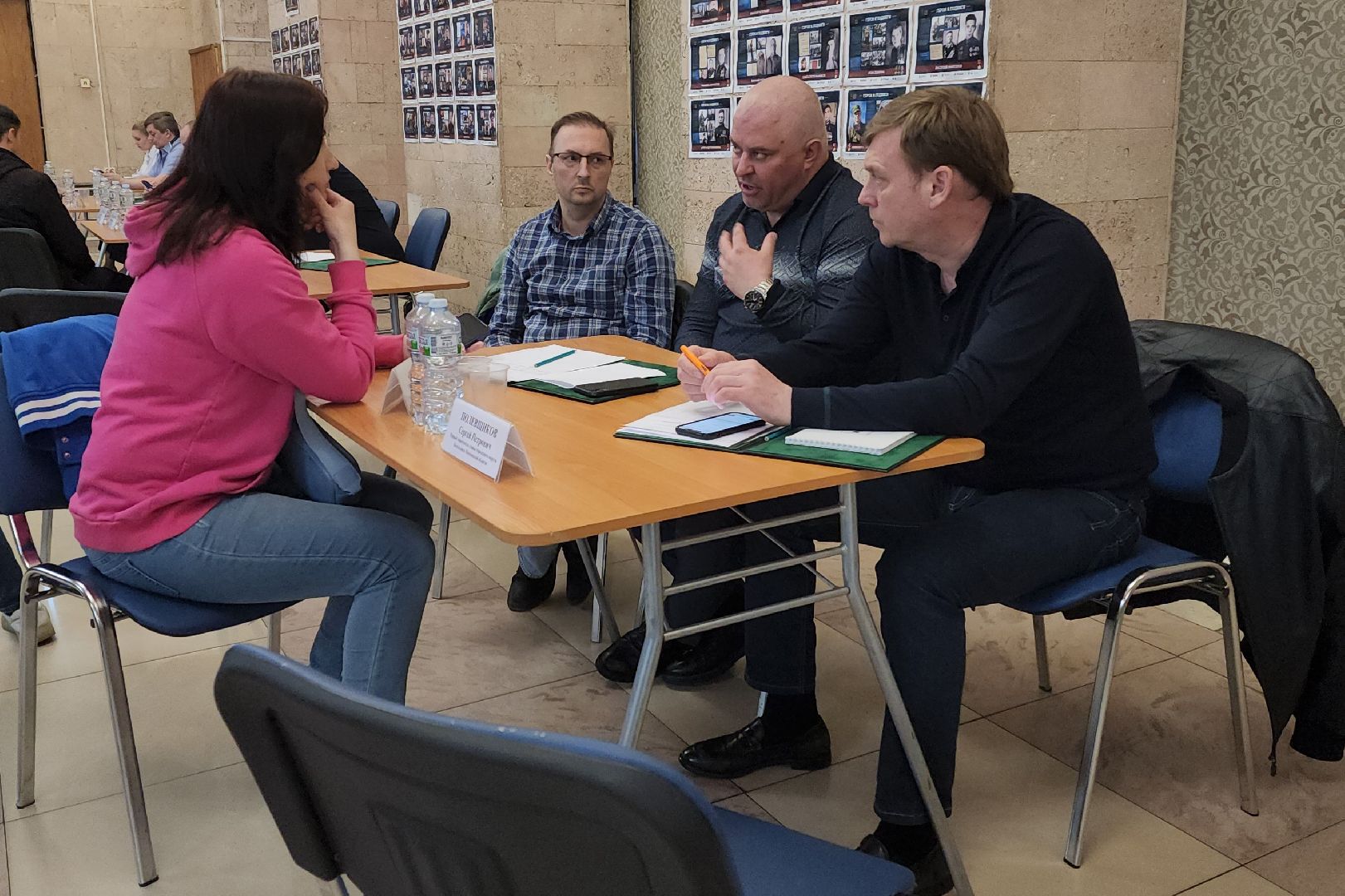 выездная администрация, парковка,