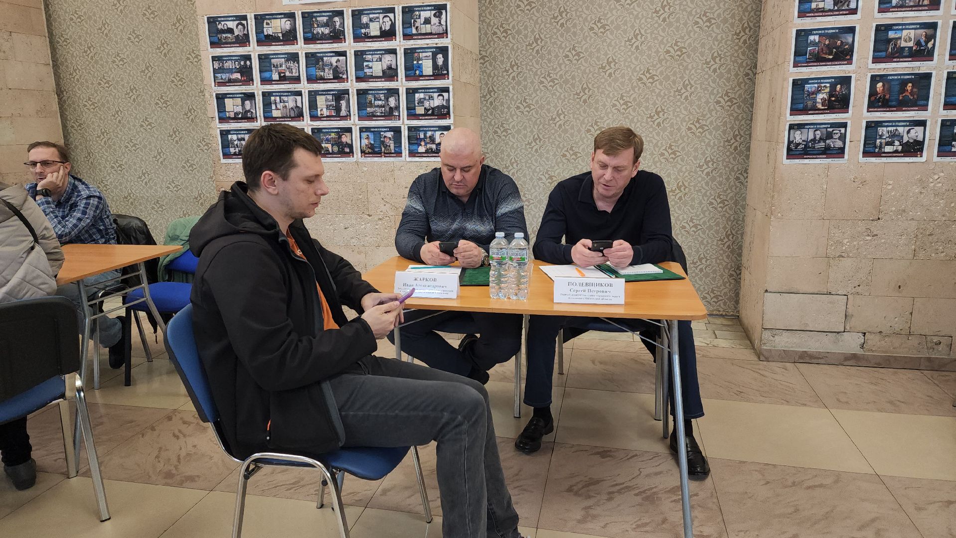 выездная администрация, брошенный транспорт,