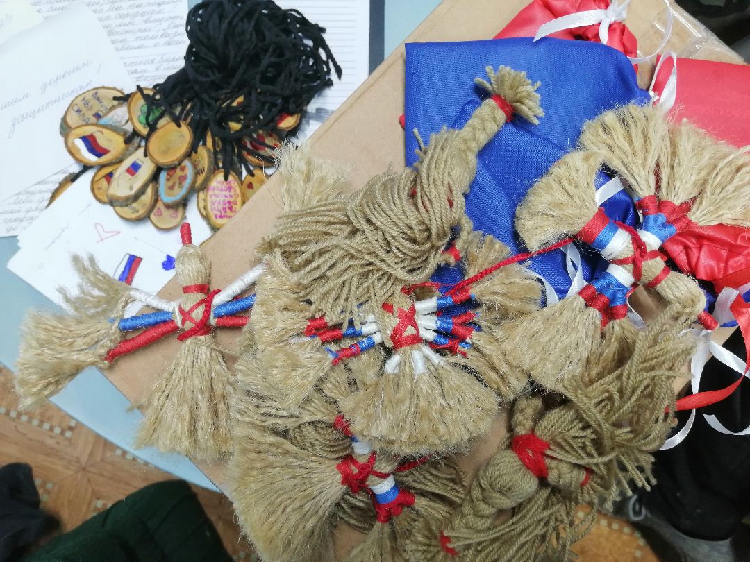 гуманитарнаяпомощь, Протвино