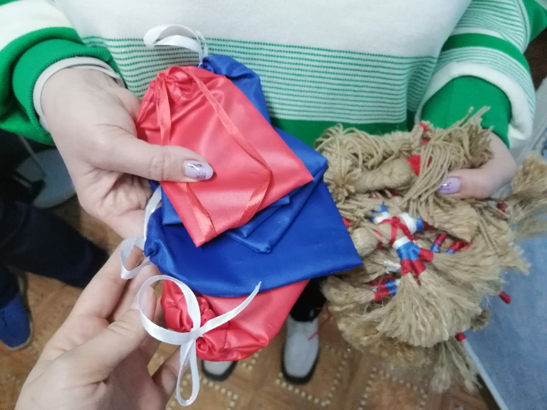 гуманитарнаяпомощь, Протвино