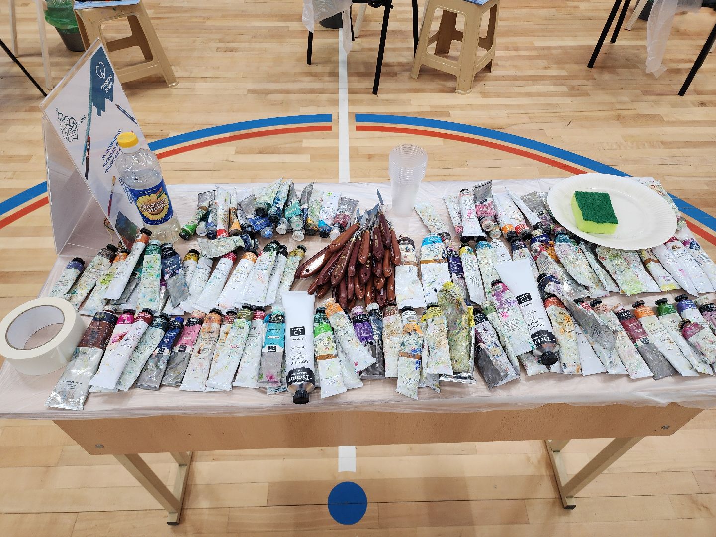 дети белгорода, мастер-класс,