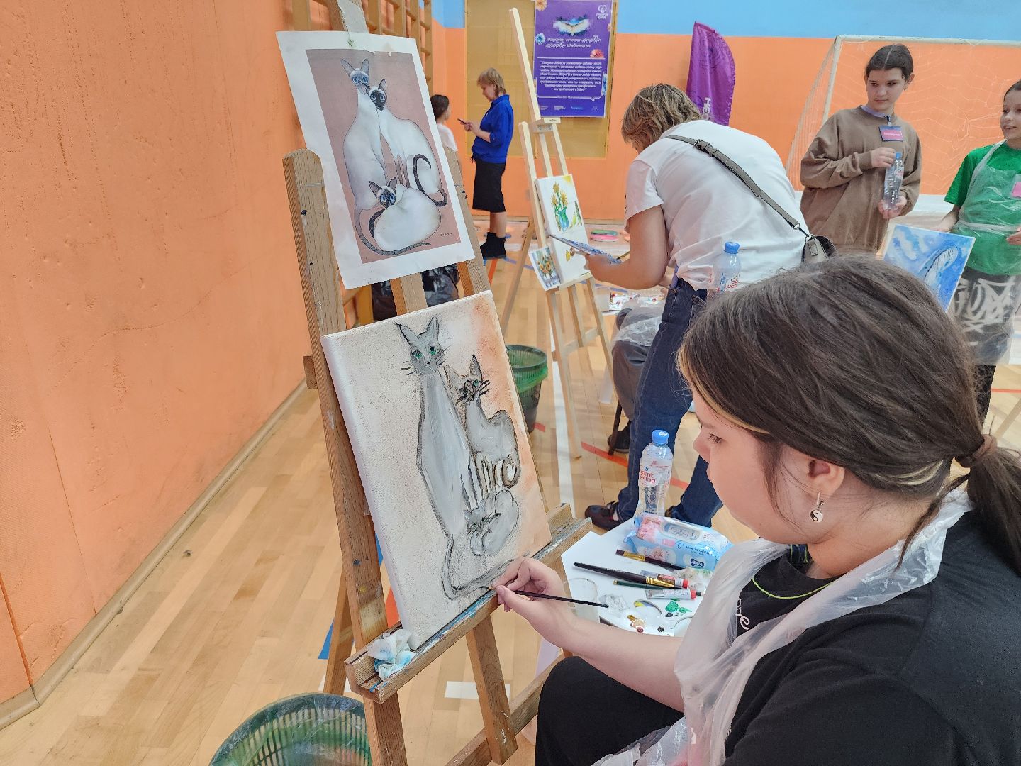 дети белгорода, мастер-класс,