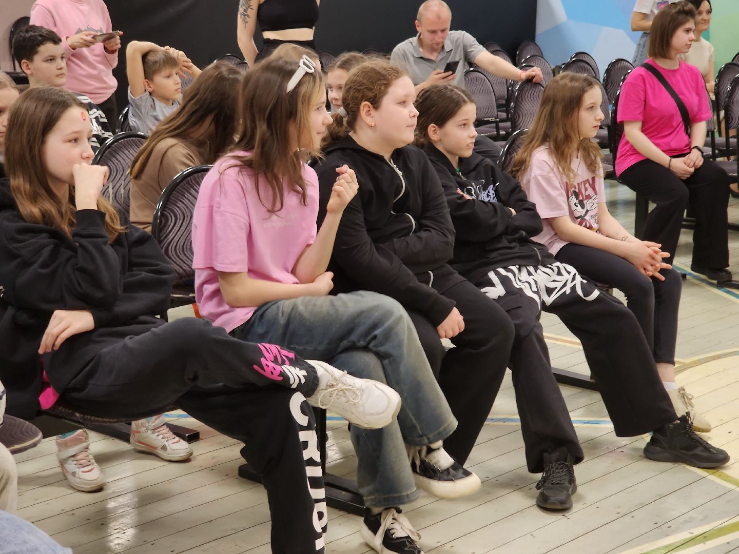 дети белгорода, мастер-класс,