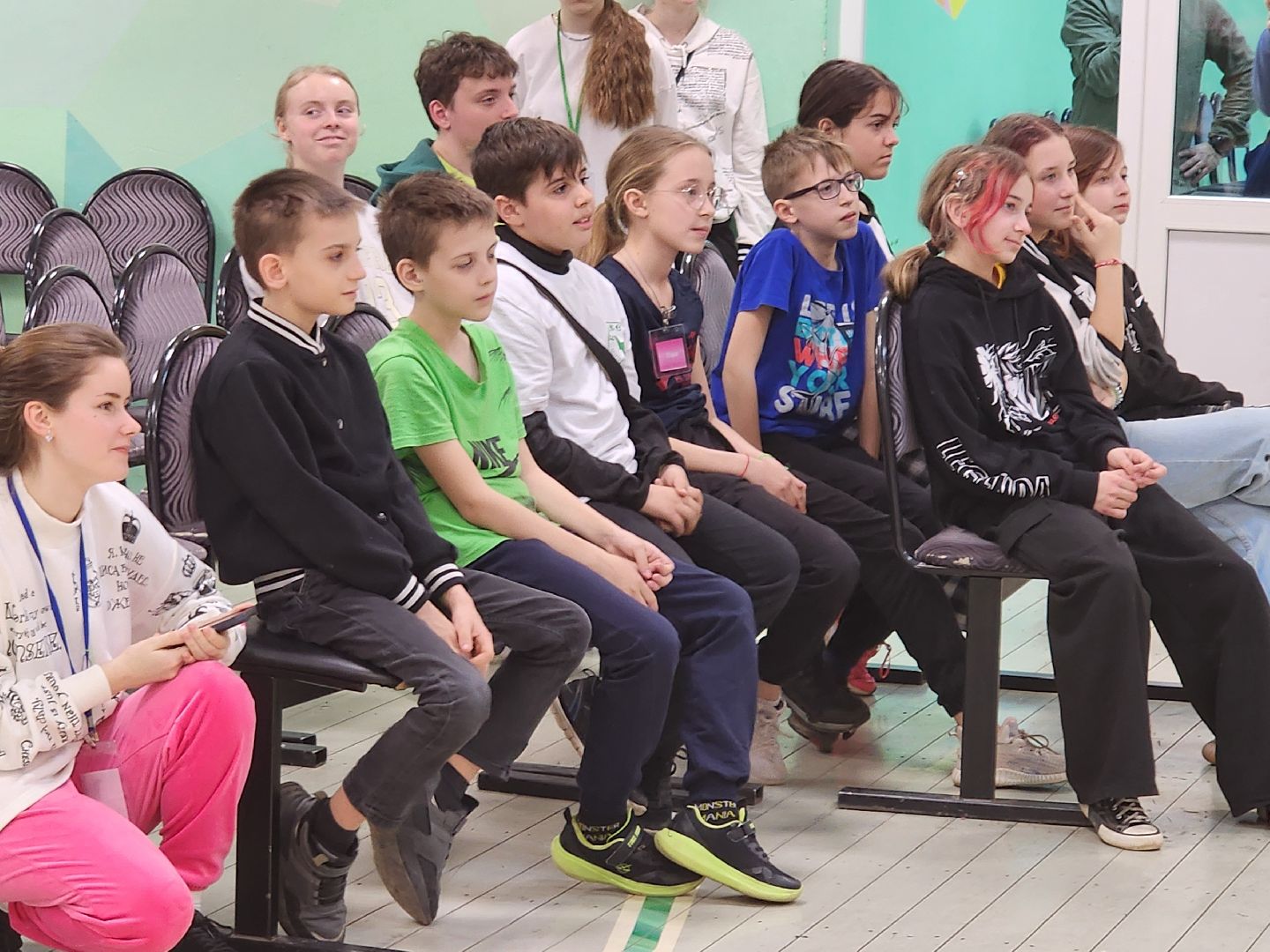 дети белгорода, мастер-класс,