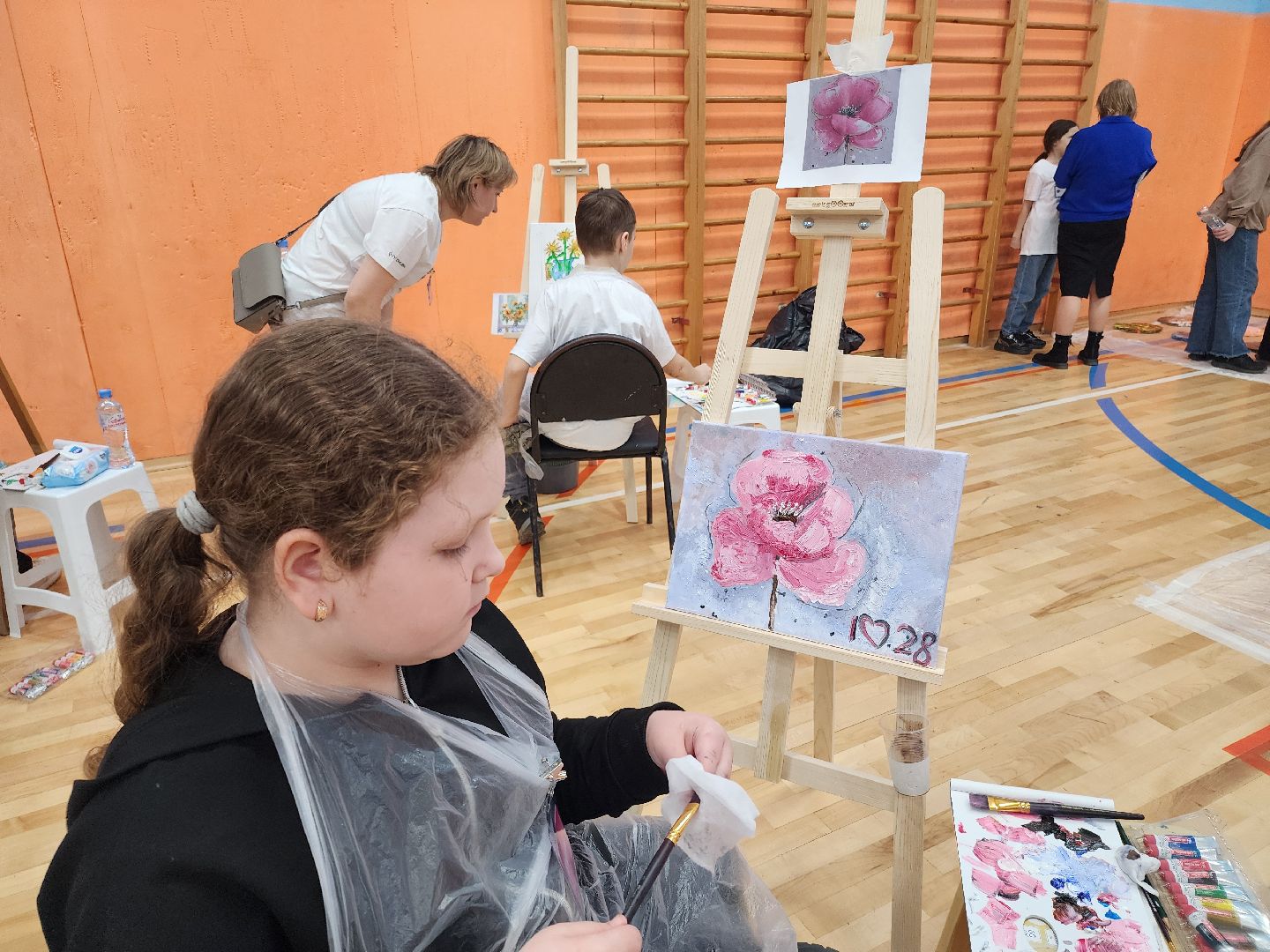 дети белгорода, мастер-класс,