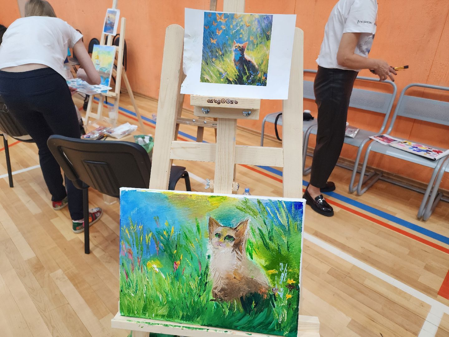 дети белгорода, мастер-класс,