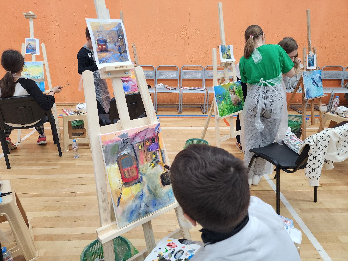 дети белгорода, мастер-класс,