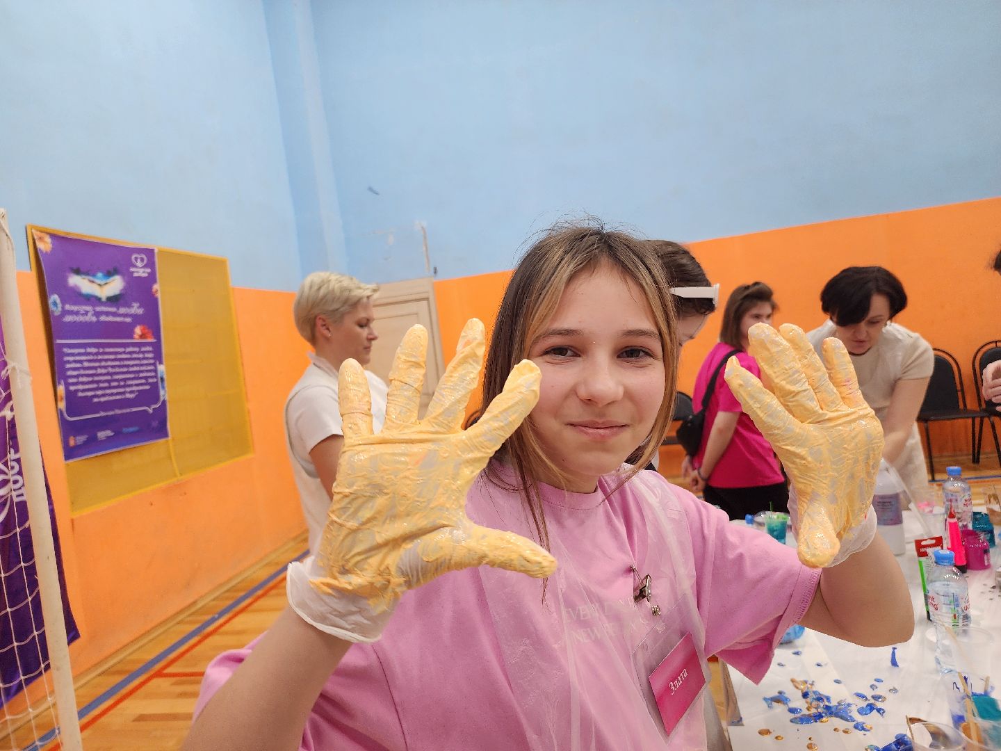 дети белгорода, мастер-класс,