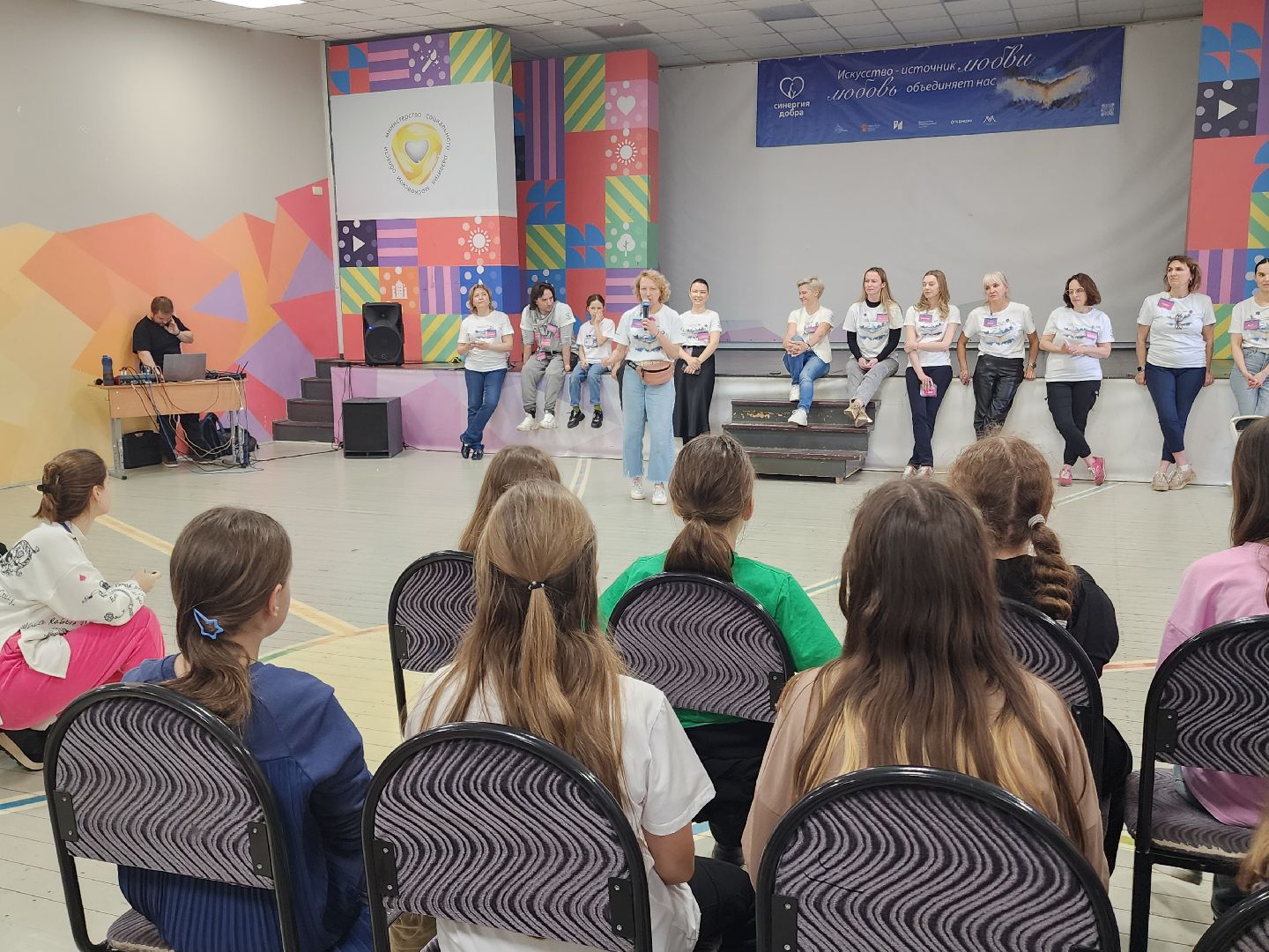 дети белгорода, мастер-класс,