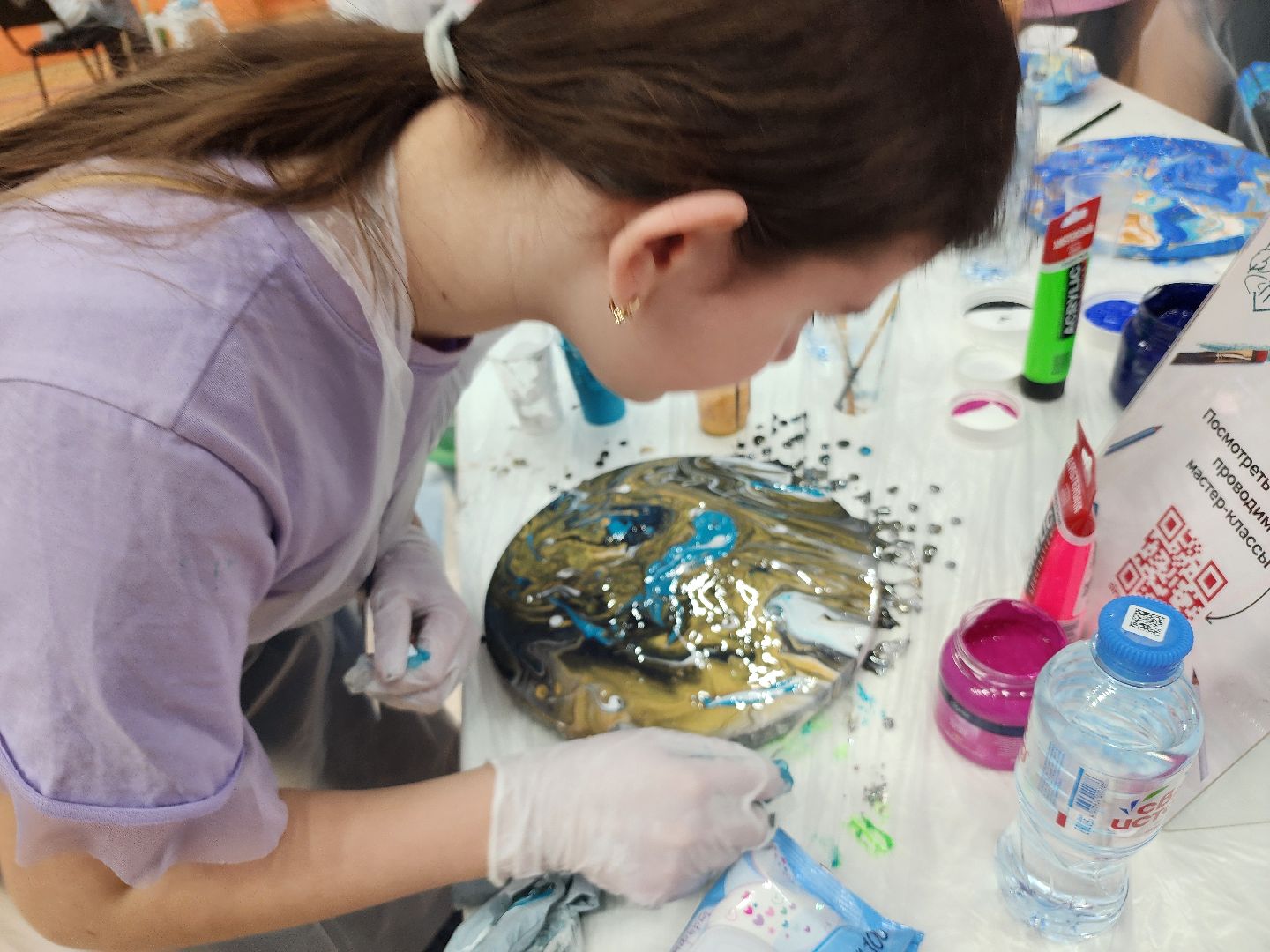 дети белгорода, мастер-класс,